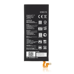 MS TECH Replacement Battery Compatible for Lg Q60 / Q6 / Q6 Plus (Bl-T33)
