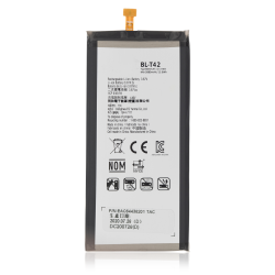 MS TECH Replacement Battery Compatible for Lg G8X Thinq / V50 Thinq 5G / V50S Thinq 5G (Bl-T42)