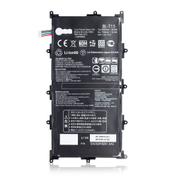 MS TECH Replacement Battery Compatible for Lg Gpad 10.1" (Bl-T13)