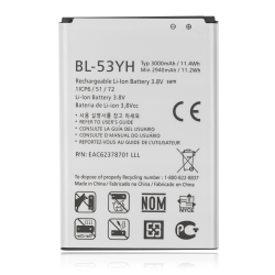 MS TECH Replacement Battery Compatible for Lg G3 (Bl-53Yh)