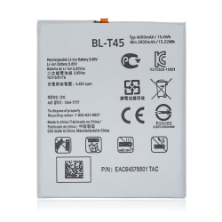 MS TECH Replacement Battery Compatible for Lg K51 / Q51 / Q70 / K50S (Bl-T45)