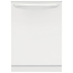 Boîte Ouverte - Lave-Vaisselle Encastrable 24 Po 52Db De Frigidaire (Fdph4316Aw) - Blanc - Endommagé