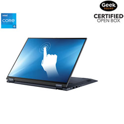 Open Box - ASUS Vivobook S Flip 14" Touchscreen Laptop - Blue (Intel Core i5-13420H/16GB RAM/512GB SSD)