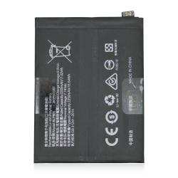 MS TECH Replacement Battery Compatible for Oneplus 9R / 8T (Blp801)