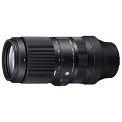 Sigma 100-400mm f/5-6.3 DG DN OS Contemporary Lens for Sony E-Mount