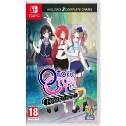 FUNBOX MEDIA Otoko Cross Naked Remix 2 [Nintendo Switch]