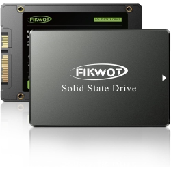 FIKWOT Fs810 4Tb SSD 2.5" SSD SATA Iii 6GB/s, Solid State Drives, Up to 560Mb/s, 3D Nand Tlc, Internal SSD for Desktops And Laptops