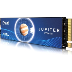 FIKWOT Fx991 M.2 SSD 2Tb Nvme SSD M2 2280 PCie Gen 4X4 Read Up to 7300Mb/s Internal Solid State Drive for Ps5 Laptop Desktop 3D Qlc Nand