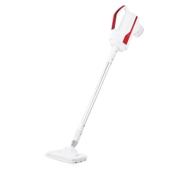 THE WAY Steam Mop, Multifunctional Electric High Temperature Steam Cleaner, Handheld Mopping Machine, Removable Floor Steamer - Ivory In White