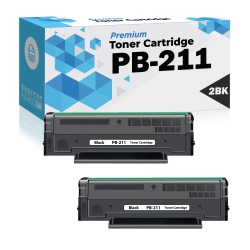 ULTRA TONER ® Compatible Replacement for Pb-211 Toner Cartridge Pb-211Ev for Pantum P2500W P2502W M6550 M6550Nw M6600 M6600Nw M6552Nw Pb211 Pb211Ev