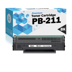 ULTRA TONER ® Compatible Replacement for Pb-211 Toner Cartridge Pb-211Ev for Pantum P2500W P2502W M6550 M6550Nw M6600 M6600Nw M6552Nw Pb211 Pb211Ev