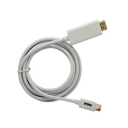 RCA USB-C to HDMI 6 Foot Cable – Ultra HD 2160P