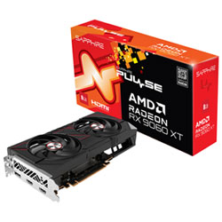 Sapphire Pulse AMD Radeon RX 9060 XT 8GB GDDR6 Video Card
