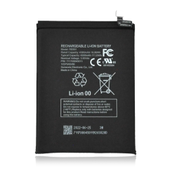 MS TECH Replacement Battery Compatible for T-Mobile Revvl 6 5G / Revvl 6X 5G / Boost Mobile Celero 5G (2022) (Re001)