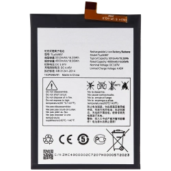 MS TECH Replacement Battery Compatible for Tcl 30 / 30 5G / 30 Plus / 40 Se (Tlp049B7)