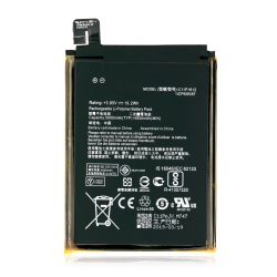 MS TECH Replacement Battery Compatible for Asus Zenfone 3 Zoom (Ze553Kl / 2017) / Zenfone 4 Max Pro / Zenfone 4 Max Plus (Zc554Kl / 2017) (C11P1612)