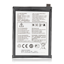 MS TECH Replacement Battery Compatible for Blackberry Motion / Alcatel 3V (5032 / 2019) (Tlp038B1)