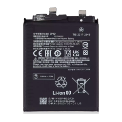 MS TECH Replacement Battery Compatible for Xiaomi 13 Pro (Bp4D)