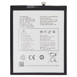 MS TECH Replacement Battery Compatible for Alcatel Joy Tab 2 (9032 / 2020) / Alcatel 3T (9029 / 2020) / Tcl Tab 8 4G (Tlp040M1)