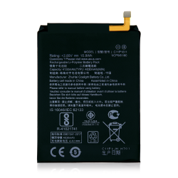 MS TECH Replacement Battery Compatible for Asus Zenfone 3 Max 5.2" (Zc520Tl / 2016) / Zenfone Max Plus (Zb570Tl / 2017) (C11P1611)
