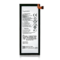 MS TECH Replacement Battery Compatible for Alcatel Idol 4 / Blackberry Dtek50 (Tlp026E2)