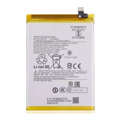 MS TECH Replacement Battery Compatible for Xiaomi Redmi 13C (Bn5Q)