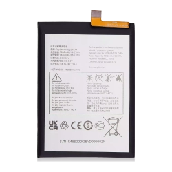 MS TECH Replacement Battery Compatible for Tcl 20 Se / 20S / 20L / 20L Plus / 20 Xe / 30 Xl / 30 Se / 30E (Tlp048A1 / Tlp048A7)