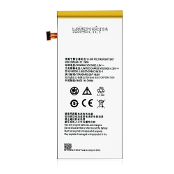 MS TECH Replacement Battery Compatible for Zte Grand X Max (Z787) / Grand X Max Plus (Z987) / Lever (Z936L) / Grand Memo Ii (Z980L)