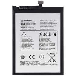 MS TECH Replacement Battery Compatible for Tcl 20E (Tlp038D7 / Tlp038Da)