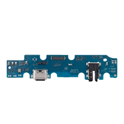 MS TECH Charging Port With PCb Board Compatible for Samsung Galaxy Tab A7 Lite (T220) (Wifi Version) (Aftermarket Plus)
