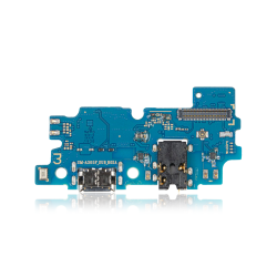 MS TECH Charging Port With Headphone Jack Compatible for Samsung Galaxy A30 (A305 / 2019) (Premium)