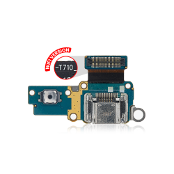 MS TECH Charging Port Flex Cable Compatible for Samsung Galaxy Tab S2 8.0" (T710 / 2015) (Wifi Version) (Premium)