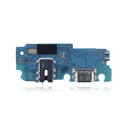 MS TECH Charging Port Board With Headphone Jack Compatible for Samsung Galaxy A04S (A047 / 2022) (Aftermarket Plus)