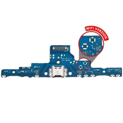 MS TECH Charging Port Board Compatible for Samsung Galaxy Tab S6 Lite 10.4" (P610) (2020) (Wifi Version) (Premium)