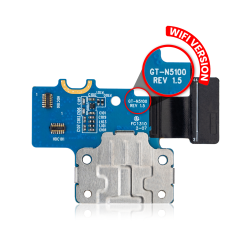 MS TECH Charging Port Flex Cable Compatible for Samsung Galaxy Note 8.0" (N5100 / N5110) (Wifi Version)