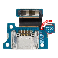 MS TECH Charging Port Flex Cable Compatible for Samsung Galaxy Tab S 8.4" (T700 / T701/2014) (Wifi Version) (Premium)