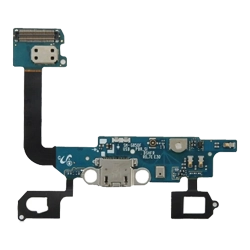 MS TECH Charging Port Flex Cable Compatible for Samsung Galaxy Alpha (G850A) (Premium)