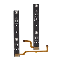MS TECH Left & Right Handle Bar Recharge Slider With Flex Cable for Nintendo Switch (Console Side)