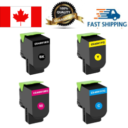 EGALAXY Lexmark C540 Combo Toner Cartridge, Compatible