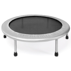 STAMINA PRODUCTS 35-1625 36 Inch Folding Quiet And Safe Trampoline for Cardio