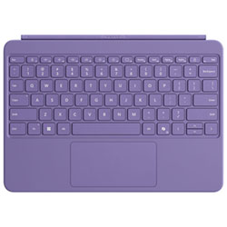 Clavier Pour Surface Pro De 12 Po De Microsoft - Violet - Anglais