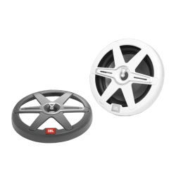 JBL Club Marine 10" 300W Rms Marine Subwoofer With Built-In RGB Led Lighting - 4 Ohm