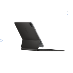 APPLE Refurbished (Good) Magic Keyboard for Ipad Pro 11" (4Th/3Rd Gen)/air (5Th/4Th Gen)/air 11" (M2) - Mxqt2Ll/aa In Black