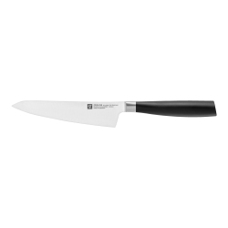 ZWILLING Five Star Plus 5.5 Inch, Chef's Knife Compact (Visual Imperfections - B Stock)