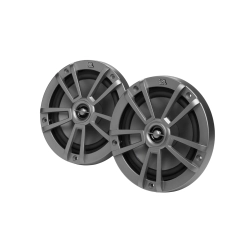 JBL Stage Series 6-1/2" 60W Rms 2-Way Marine Speakers - In Gray