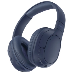 BELKIN Refurbished (Good) Soundform Surround Over-Ear Sound Isolating True Wireless Headphones - In Black