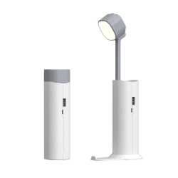 THE WAY Desk Lamp Dedicated Rechargeable Eye Protection Desk Lamp Led Reading Dormitory Lamp Study Small Desk Lamp Small Mobile Power Portable