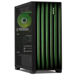 YEYIAN Phoenix Mesh Ai Gaming Desktop - Amd Ryzen 7 7800X3D 5.0 Ghz | Rtx 5070 12GB Gddr7 | 32GB Ddr5 RGB 5600Mhz| 1Tb Nvme Gen4 SSD | Amd B650
