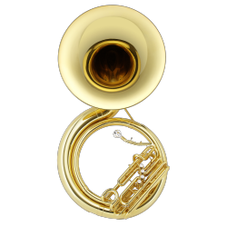 JUPITER Jsp1110 Performance Series Bbb Sousaphone
