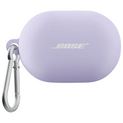 Bose QuietComfort Earbuds Silicone Case Cover - Black